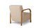 Dedar/Artemidor Arch Lounge Chairs by Mazo Design, Set of 2 4