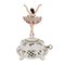 Porcelain Musical Figurine of Ballerina, Image 3