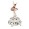 Porcelain Musical Figurine of Ballerina 2