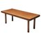 Mid-Century Danish Dining Table in Pine by Rainer Daumiller, 1970s 1