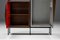 Belgischer Mid-Century Modern Schrank von Willy Van Der Meeren, 1950er 7