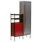 Mid-Century Modern Belgian Cabinet by Willy Van Der Meeren, 1950s, Image 1