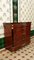 Neoclassical Chest of Drawers in Hand Polished Mahogany, 1880 12