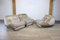 Modular Nuvolone Sofa by Rim Mature for Mimo Padova, 1970s, Set of 3 4