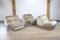 Modular Nuvolone Sofa by Rim Mature for Mimo Padova, 1970s, Set of 3 10