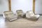 Modular Nuvolone Sofa by Rim Mature for Mimo Padova, 1970s, Set of 3, Image 10