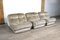 Modular Nuvolone Sofa by Rim Mature for Mimo Padova, 1970s, Set of 3 2