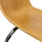 Set of 4 Beechwood Curve Dining Chairs by Pearsonlloyd for Allermuir 5