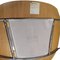 Curve Esszimmerstühle aus Buchenholz von Pearsonlloyd für Allermuir, 4er Set 6