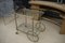 Brass and Glass Two-Tier Trolley, 1960s 6