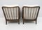 Mid-Century Modern Bouclè Armchairs by Paolo Buffa, Italy, 1950s, Set of 2 12