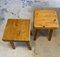 Square Stools by Charlotte Perriand, 1969, Set of 2 4