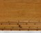 Antiker französischer Schreibtisch aus Bambus und Vogelaugenahorn mit einer Schublade 10