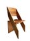 Giotto Chair by Ferdinando Meccani for Meccani Arredamenti, 1987 1