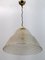 Mid-Century Modern Murano Glass Bubble Ceiling Lamp, Italy, 1970s, Image 7