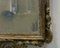 Espejo en hoja de plata estilo Luis XV tallado a mano, Italia, Imagen 8