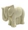 Art Deco Cracked Elephant von Charles Lemanceau für Saint Clément, Frankreich, 1930er 12