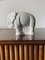 Elefante Art Déco agrietado de Charles Lemanceau para Saint Clément, France, años 30, Imagen 2