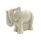 Art Deco Cracked Elephant by Charles Lemanceau for Saint Clément, France, 1930s, Image 17
