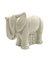 Art Deco Cracked Elephant von Charles Lemanceau für Saint Clément, Frankreich, 1930er 8