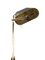 Brass Executive N71 Desk Lamp by Eileen Gray for Jumo, France, 1935 2