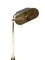 Brass Executive N71 Desk Lamp by Eileen Gray for Jumo, France, 1935, Image 2