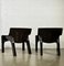 Outdoor Armchairs by Vico Magistretti for Artemide, Italy, 1970s, Set of 2 4