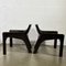 Outdoor Armchairs by Vico Magistretti for Artemide, Italy, 1970s, Set of 2 3
