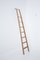 Vintage Italian Wooden Ladder 1