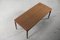 Vintage Mid-Century Modern Scandinavian Coffee Table in Teak by Yngvar Sandström for AB Seffle Möbelfabrik, 1960s 6