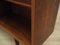 Danish Bookcase in Rosewood from Hundevad & Co., 1970s, Image 6