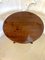 Antique George III Circular Centre Table in Mahogany 4