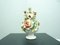 Regency Floral Ceramic Table Lamp, 1970s, Image 8