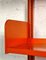 Metal Congresso Bookcase from Lips Vago, 1970s, Image 6