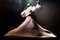 Jean-Philippe Turut, Whriling Dervish Dancer, Fotopapier 1