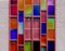 John C. Magee, Stained Glass Symmetry, Photographic Paper, Image 1