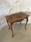 Antique French Victorian Freestanding Centre Table in Burr Walnut 7