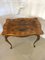 Antique French Victorian Freestanding Centre Table in Burr Walnut 3