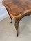 Antique French Victorian Freestanding Centre Table in Burr Walnut 8