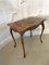 Antique French Victorian Freestanding Centre Table in Burr Walnut 1