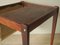 Danish Rosewood Wine or Coffee Table and Magazine Rack, 1960s 14