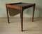 Danish Rosewood Wine or Coffee Table and Magazine Rack, 1960s 15