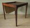 Danish Rosewood Wine or Coffee Table and Magazine Rack, 1960s 18
