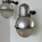 Mid-Century Spanish Industrial Wall Lights, Set of 2 11