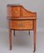 Antique Carlton House Desk in Satinwood with Inlaid, Image 13