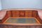 Bureau Carlton House Antique en Bois de Satin 7