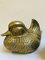 Ducks in Brass, 1950s, Set of 2 5