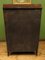 Antique Black Painted Tall Boy Cabinet 8