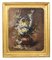 Natura morta, XIX secolo, Olio su tela, Incorniciato, Immagine 1