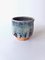 Stoneware Teacup with Ash Glaze by Marcello Dolcini, Image 3